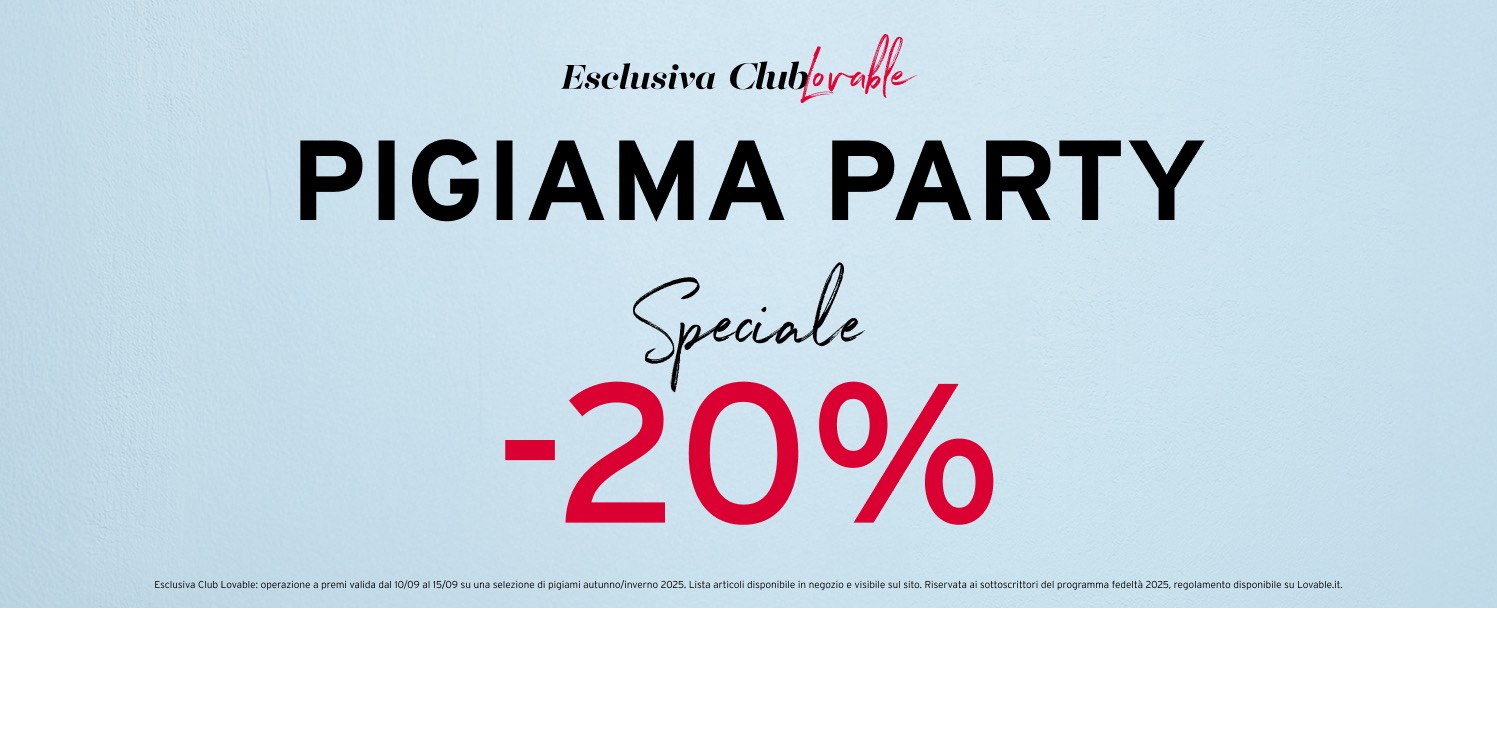 Pigiama Party